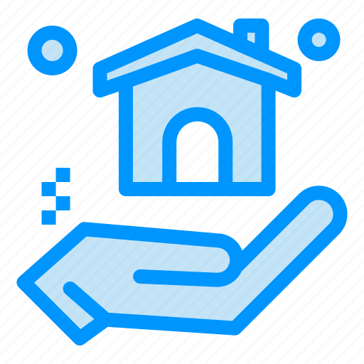 Building, estate, home, real icon - Download on Iconfinder