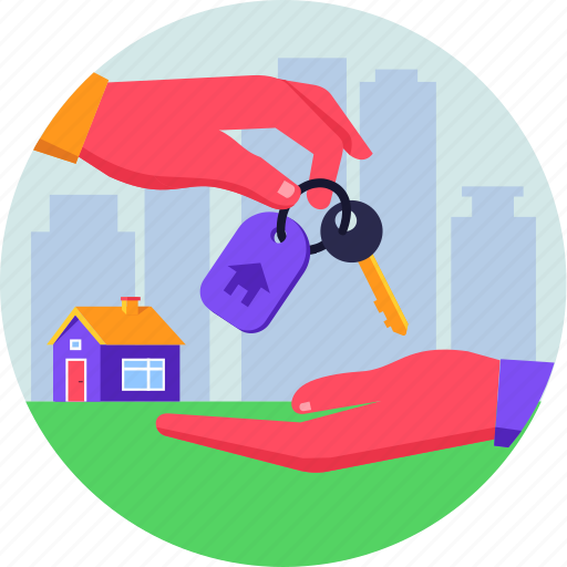 Home, house, key, owner, real estate, safe icon - Download on Iconfinder