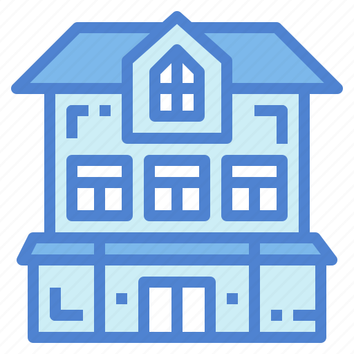 Architecture, building, business, estate, real icon - Download on Iconfinder