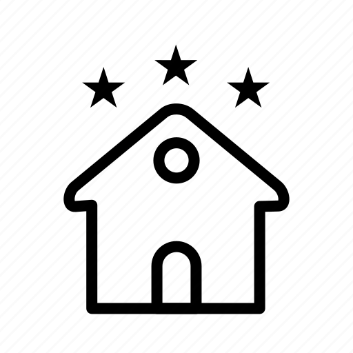 Favorite, favorite house, home, house icon - Download on Iconfinder