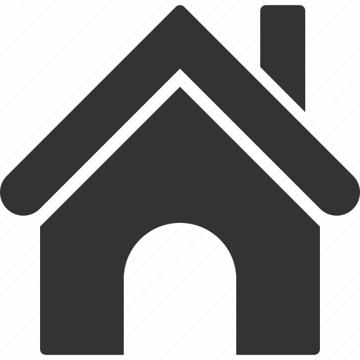 Home, building, house, real estate, cottage, coverage, dom icon - Download on Iconfinder