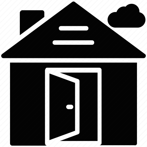 Cottage, home, rural house, shack, shed icon - Download on Iconfinder