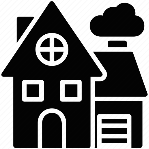 Agricultural building, architecture, building, hyloft, warehouse icon - Download on Iconfinder