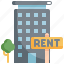 apartment, building, condominium, estate, property, real, rent 