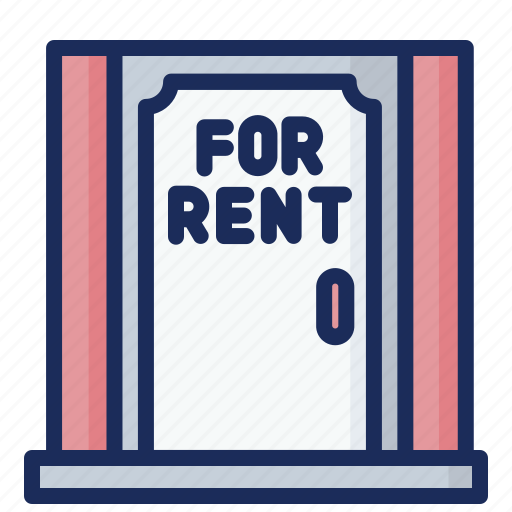 For, rent, estate, property, real estate, mortgage, sale icon - Download on Iconfinder