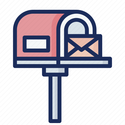 Mailbox, estate, property, real estate, mortgage, sale icon - Download on Iconfinder