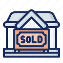 sold, estate, property, real estate, mortgage, sale