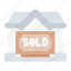 sold, estate, property, real estate, mortgage, sale 