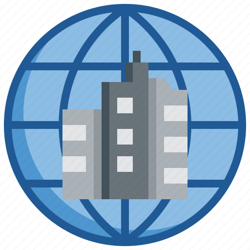 Global, real, estate, agency, buyer icon - Download on Iconfinder