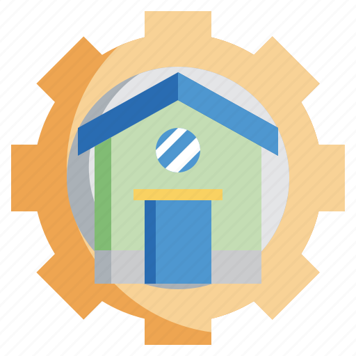 Home, repair, build, construction, tools, architecture, city icon - Download on Iconfinder