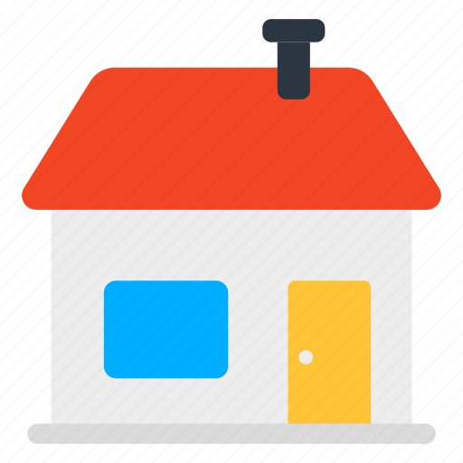 House, home, homestead, accommodation, residence icon - Download on Iconfinder