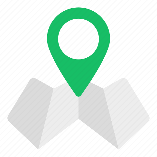 Location, geolocation, gps, navigation, map icon - Download on Iconfinder