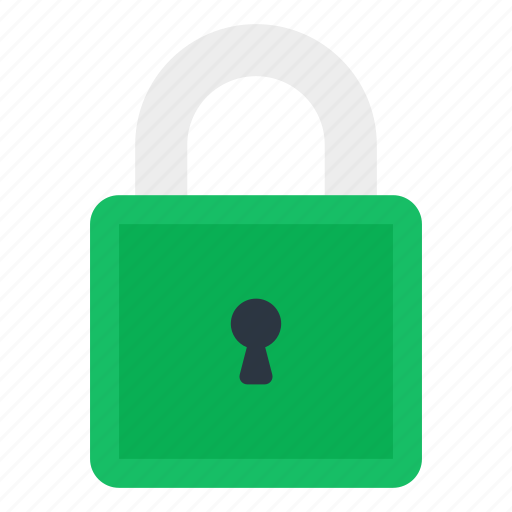 Padlock, lock, security, protection, access icon - Download on Iconfinder