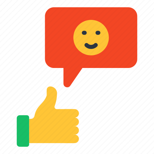 Customer response, customer review, customer rating, feedback, ok gesture icon - Download on Iconfinder