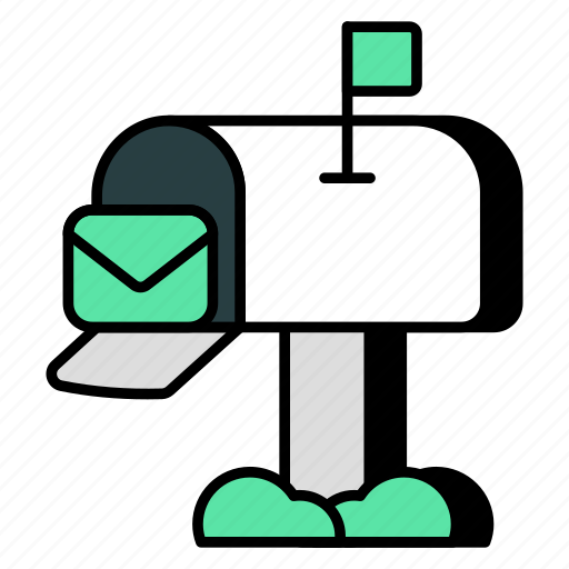Letterbox, mailbox, mail slot, maildrop, postbox icon - Download on Iconfinder