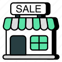 shop for sale, store for sale, building for sale, outlet for sale, commerce
