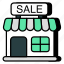 shop for sale, store for sale, building for sale, outlet for sale, commerce 