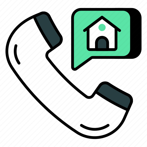Property call, property communication, property chat, telecommunication, phone chat icon - Download on Iconfinder