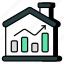 property analytics, property infographic, property statistics, estate analytics, estate infographic 