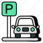 car parking, parking lot, parking board, vehicle parking, automobile parking 