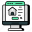 online property, online house, online home, online real estate, real estate website 