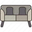 couch, sofa, interior, living, decor