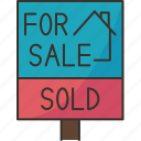 estate, house, sale, property, investment