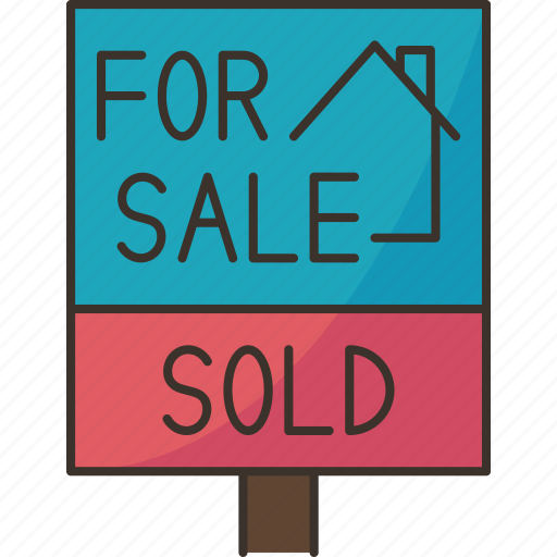 Estate, house, sale, property, investment icon - Download on Iconfinder