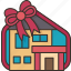 gift, home, property, asset, living 