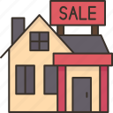 house, sale, property, estate, market