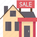 house, sale, property, estate, market