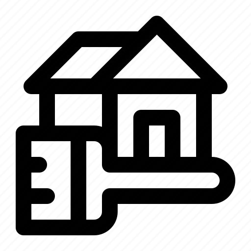 Paint, house, home, real, estate, color, property icon - Download on Iconfinder