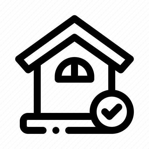 Chosen, property, real, estate, home, construction icon - Download on Iconfinder