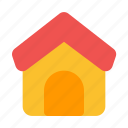 home, house, building, ui, real, estate