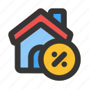 mortgage, discount, house, property, real, estate