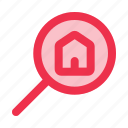 search, find, home, house, real, estate