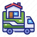 moving, urban, property, housing, city, architecture, real estate, building