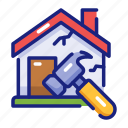 renovation, urban, property, housing, city, architecture, real estate, building