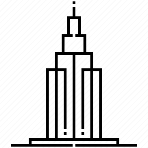Tower, real estate, houses, building, construction, city icon - Download on Iconfinder