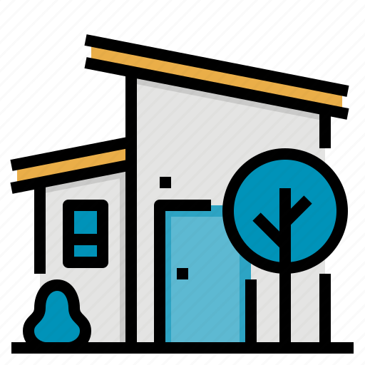 Building, home, house, property, single icon - Download on Iconfinder