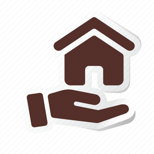 Apartment, building, estate, house, property, real, mortgage icon - Download on Iconfinder