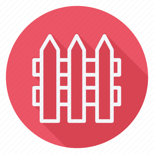 Apartment, building, estate, house, monument, real, fence icon - Download on Iconfinder