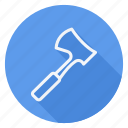 apartment, building, estate, house, monument, real, hammer