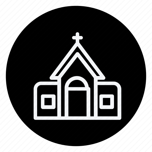 Apartment, building, estate, house, monument, real, church icon - Download on Iconfinder