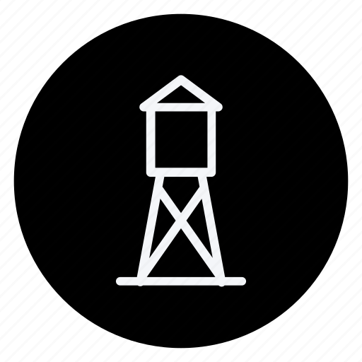 Apartment, building, estate, house, monument, real, light house icon - Download on Iconfinder