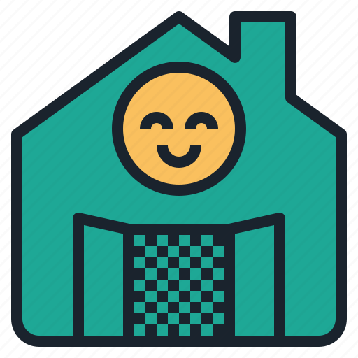 Buy, door, house, landlord, open, rent, sell icon - Download on Iconfinder