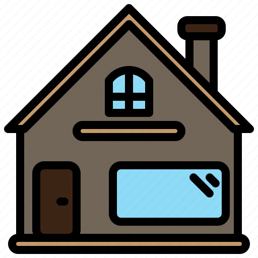 Couple, house, mortgage, new, people, property icon - Download on Iconfinder