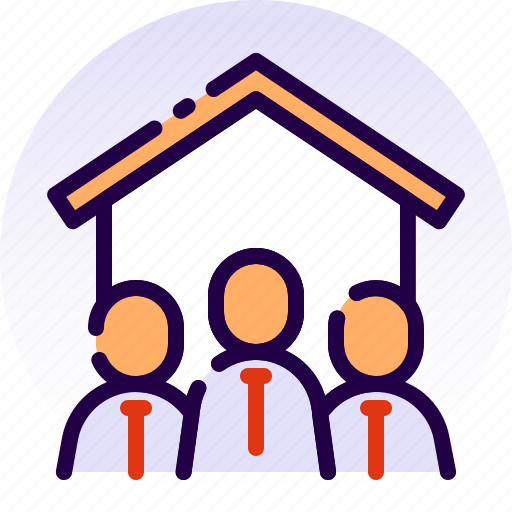 Agent, broker, home, house, property, real estate, realtor icon - Download on Iconfinder