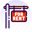 for rent, home, house, property, real estate, rent, sign