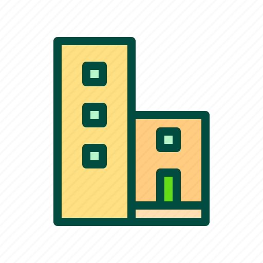 Building, construction, hotel, office icon - Download on Iconfinder
